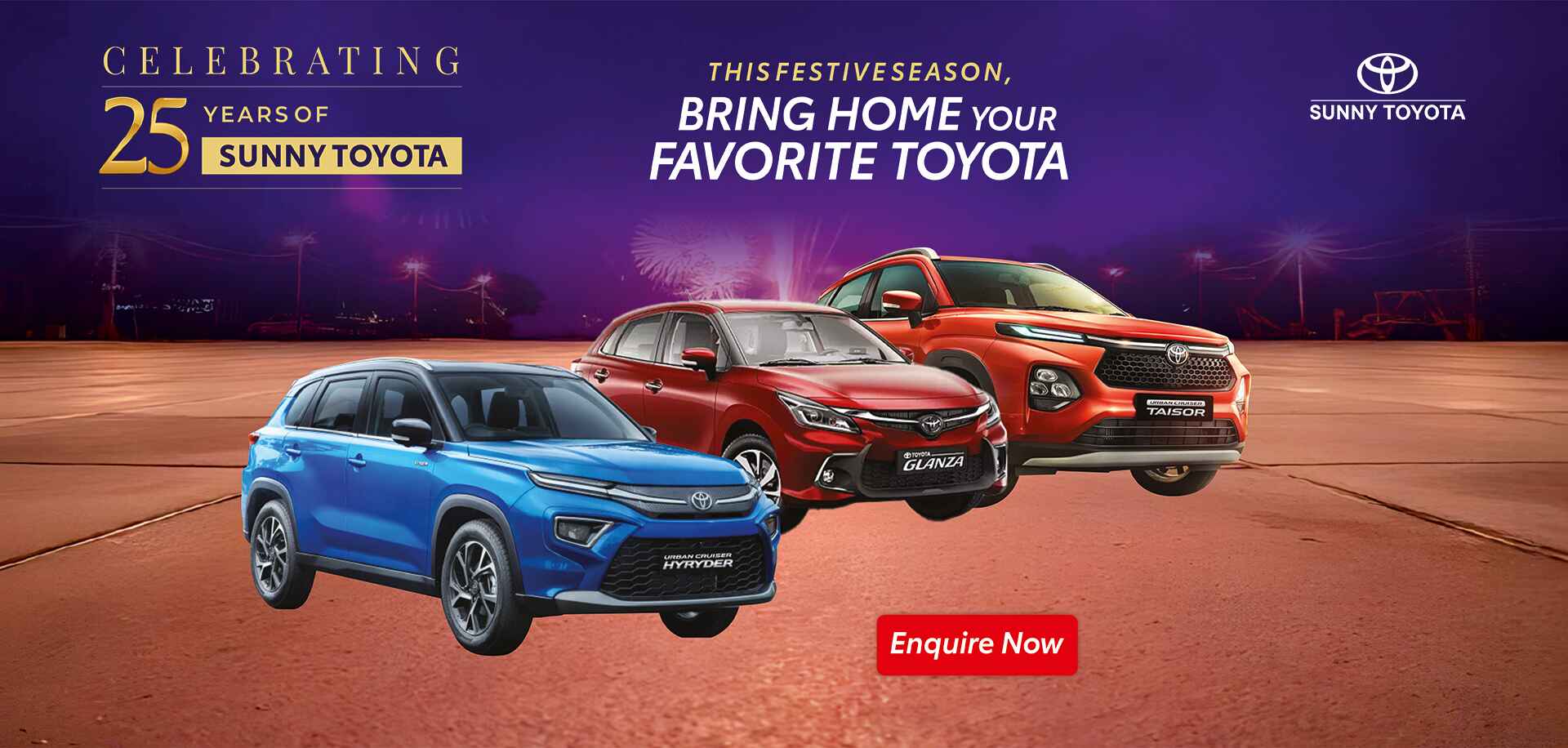 Toyota Authorized Showroom